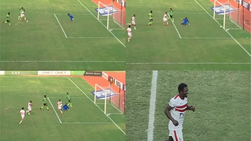 جماهير الأهلي تهنئ الزمالك بالفوز علي دريمز .. النصر لمصر