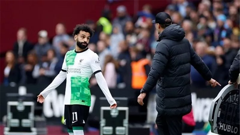 قرار صارم من ليفربول ضد محمد صلاح.. هل يقربه من الدورى السعودى؟