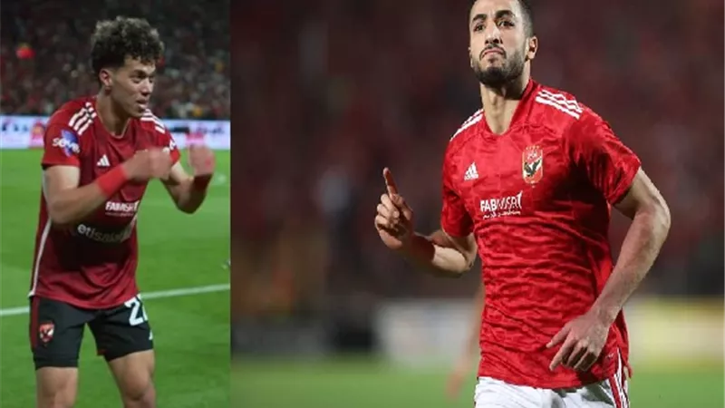 ميكالي يستقر علي ضم ثنائي الأهلي للمشاركة في أولمبياد باريس