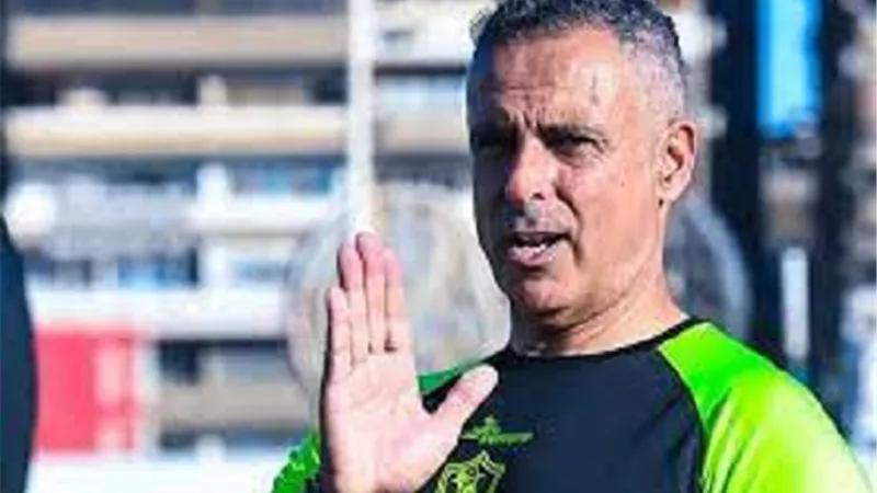أيمن يونس: جوميز رجل مباراة الزمالك أمام دريمز الغاني