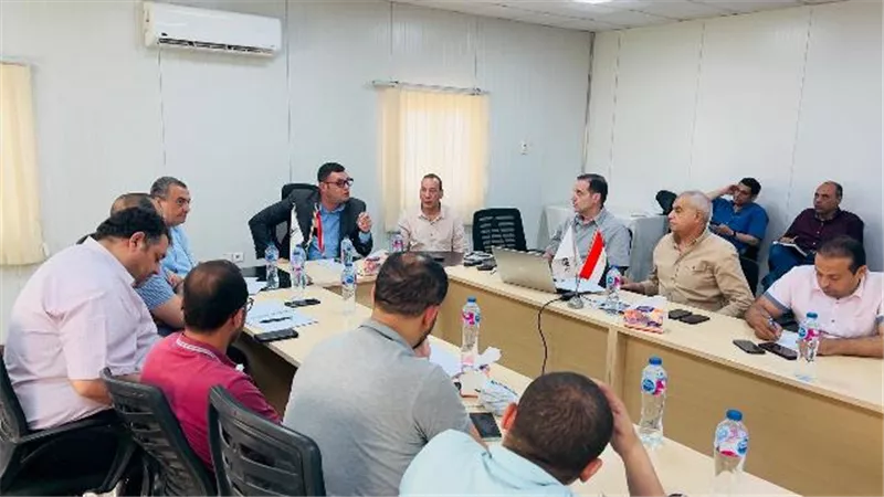 جهاز العاصمة الإدارية يعلن عن اللمسات الأخيرة لمشروع جاردن سيتى