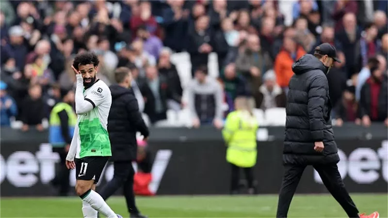 ليفربول يراقب بديل صلاح