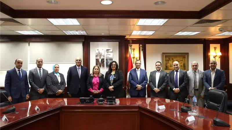 جهاز تنمية المشروعات يوقع عقد تمويل جديدا بقيمة 30 مليون جنيه
