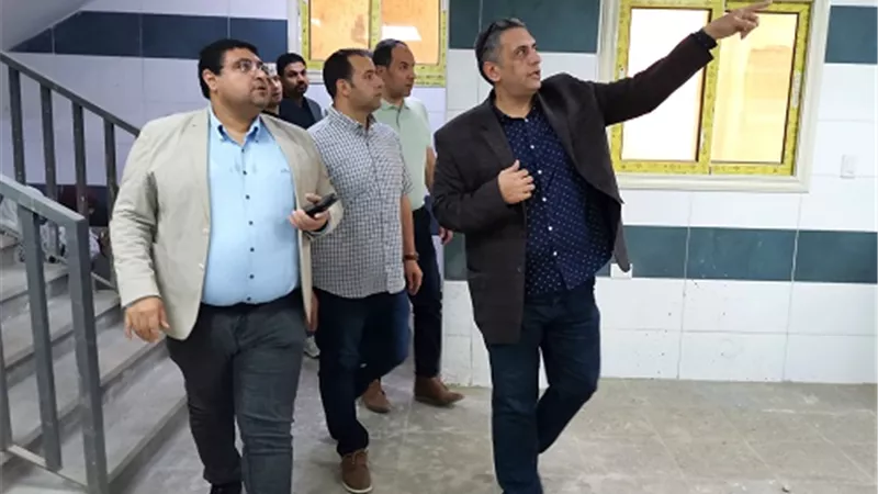 وفد وزارة الصحة يتفقد مستشفيات كفرالشيخ لمتابعة جاهزيتها