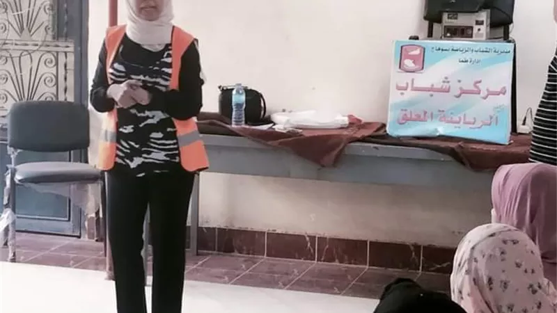 ندوة توعوية عن مجابهة المخدرات ضمن خطة النادى الثقافي بسوهاج