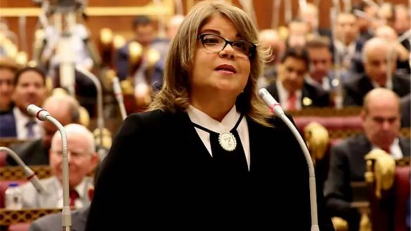 وكيلة الشيوخ: الجمهورية الجديدة تضع التعليم في صدارة أولوياتها
