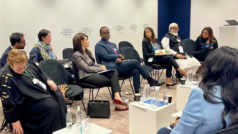 وزيرة التعاون الدولي تستعرض جهود الحماية الاجتماعية في مصر