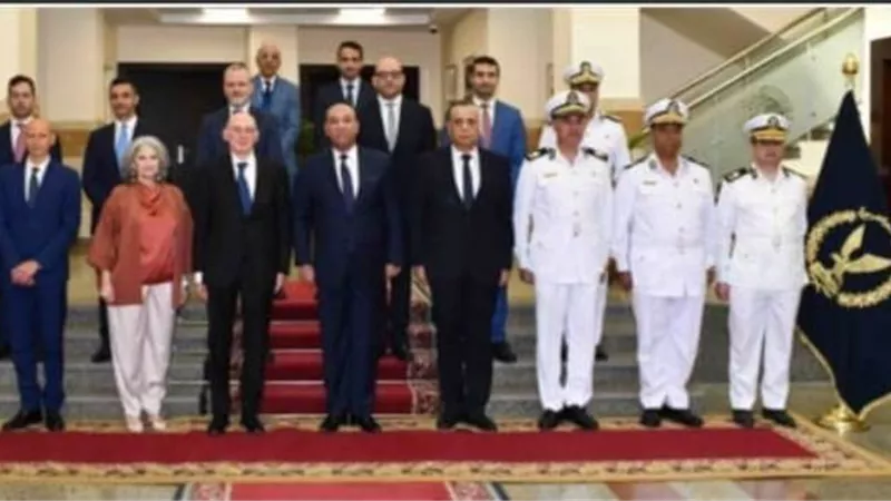 أكاديمية الشرطة تنظم ورشة عمل للكوادر الأفريقية