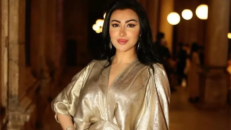 ميرهان حسين تبهر متابعيها باطلالة جذابة .. صور