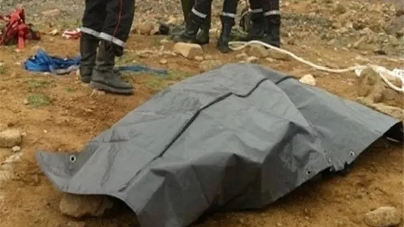 العثور علي جثة شاب في الدقهلية