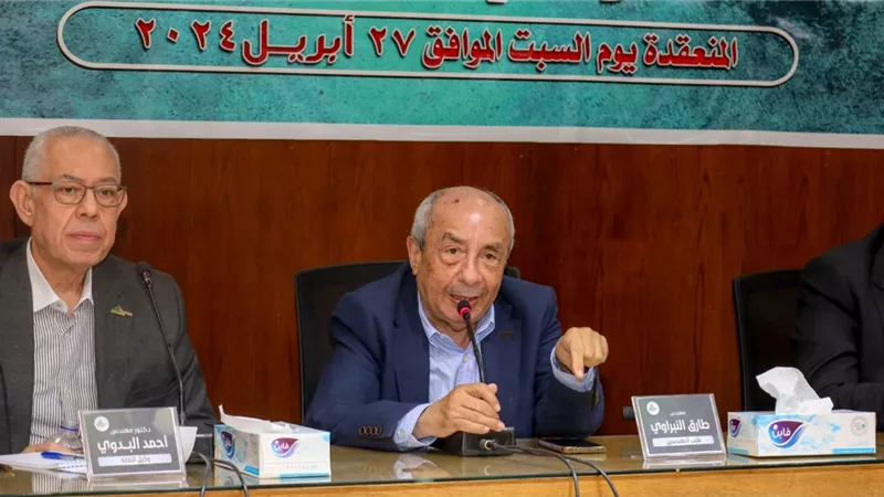 نقيب المهندسين: الصالح العام يقتضي مناقشة قانون التصالح ولائحته التنفيذية.. وسنعمل على تنفيذه
