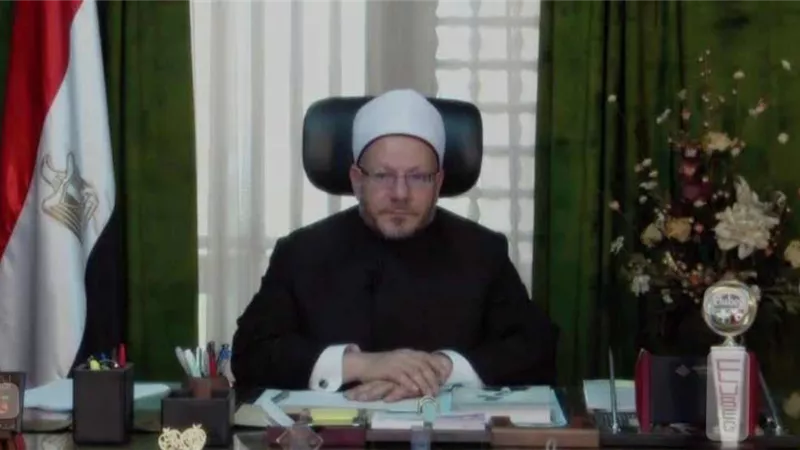 المفتي يشارك في اجتماع قادة الديانات في 