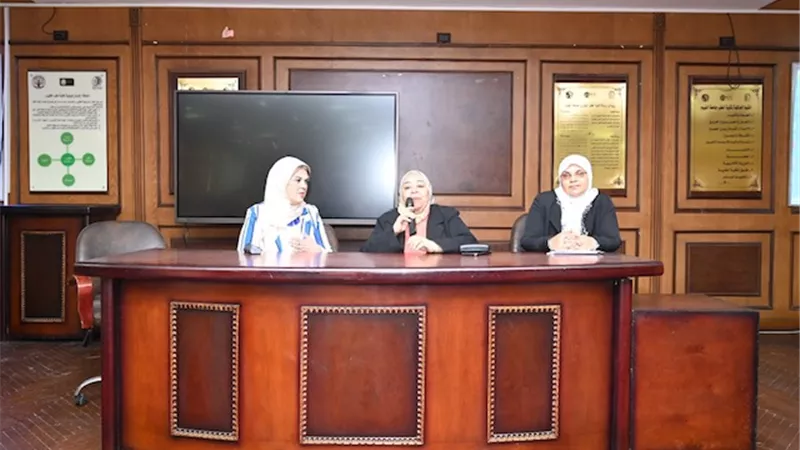 ورشة عمل عن الأخطاء الطبية بكلية الطب .. بجامعة الفيوم