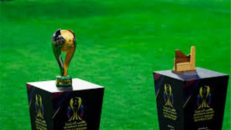 الصين تستضيف كأس السوبر السعودي 2025