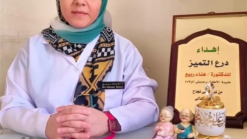 الدكتورة هناء ربيع : نصائح تساعدك في التعامل مع طفل 