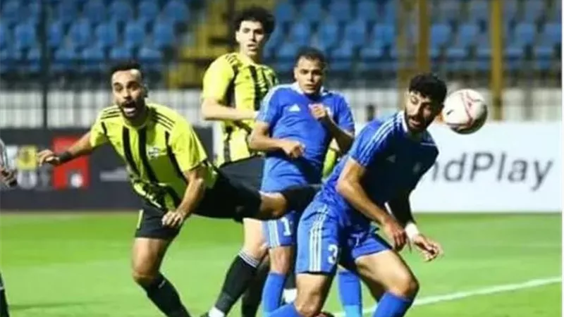 المقاولون العرب يستشهد بالأهلى.. ويطلب إعادة مباراة سموحة بالدورى