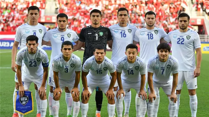 شاهد .. أهداف مواجهة أوزبكستان وإندونيسيا بكأس آسيا تحت 23 سنة