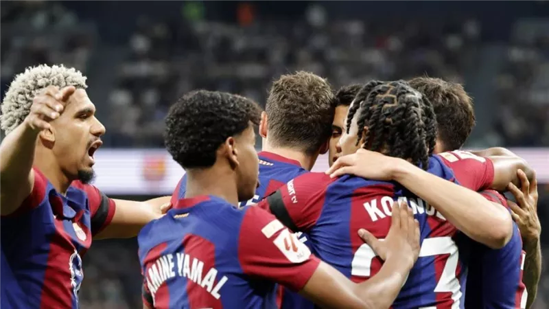 الدورى الإسبانى .. رقم يثير مخاوف برشلونة قبل مواجهة فالنسيا