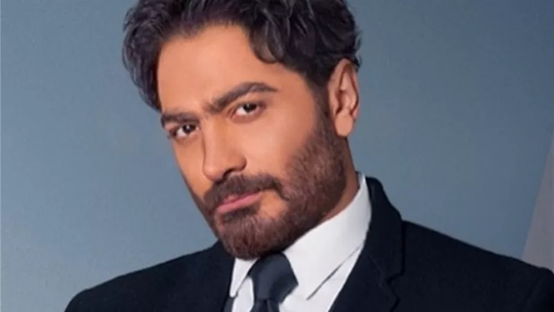 أول تعليق من تامر حسنى عن تقليد عروسان لـ مشهد من فيلم عمر وسلمى