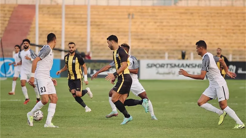 المقاولون العرب مهددا باللجوء للفيفا : نطالب بإعادة مباراة سموحة