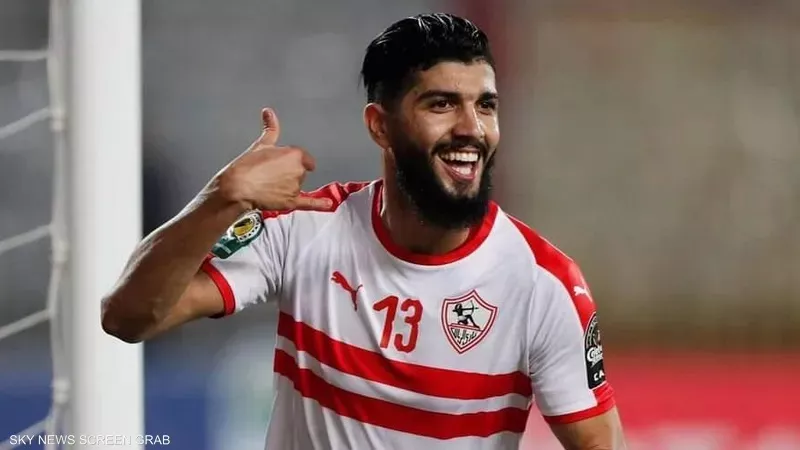 خطوة جديدة من الزمالك في أزمة فرجانى ساسي