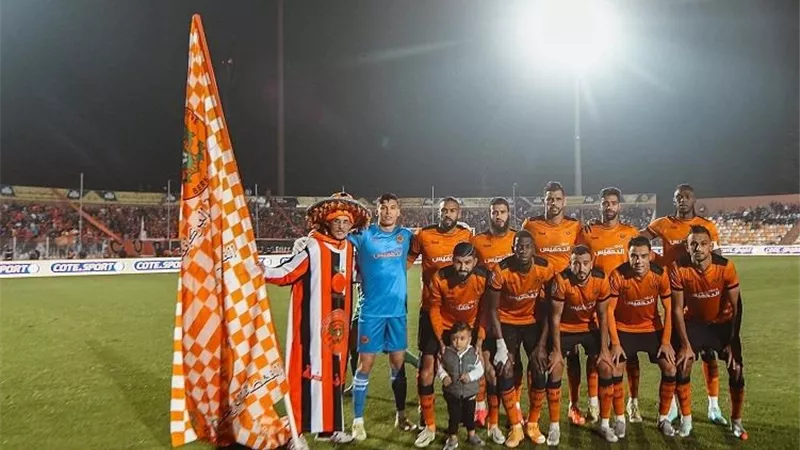نهضة بركان عن مواجهة الزمالك بنهائي الكونفدرالية : اللقب هدفنا