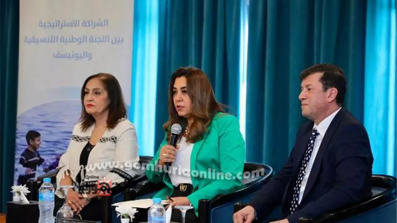 ندوة توعوية بمخاطر الهجرة غير الشرعية بدمياط
