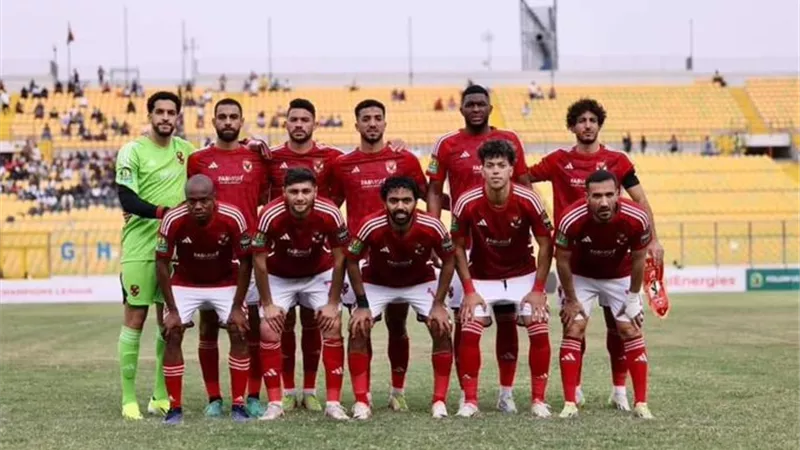 الغزاوي : لاعبو الأهلي كانوا علي قدر المسؤولية أمام مازيمبي