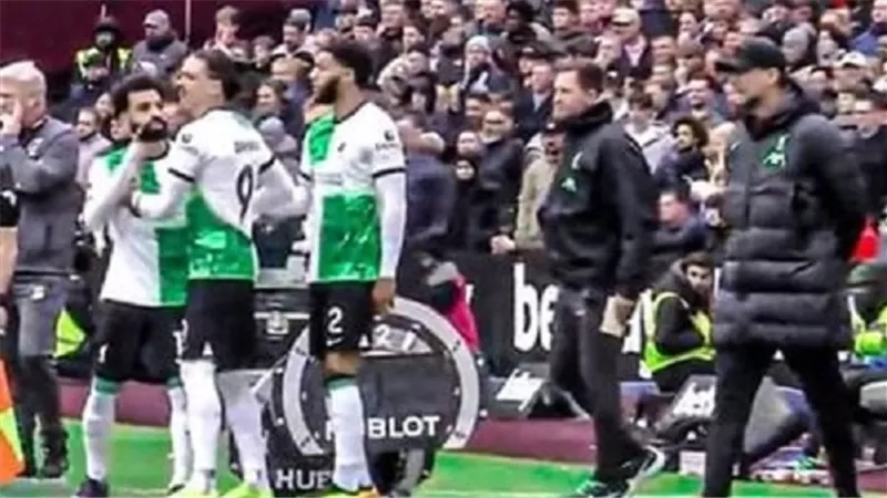سوتون : محمد صلاح كان استثنائيًا ولكن هناك حدود تجاوزها