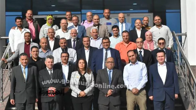 جامعة السادات تحتفظ بشهادة ISO 9001:2015 للعام التاسع على التوالي