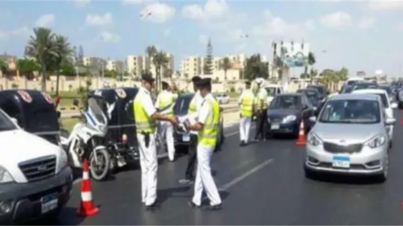 مخالفات مرورية لايجوز التصالح فيها وعقوبتها تصل للحبس..تعرف عليهم