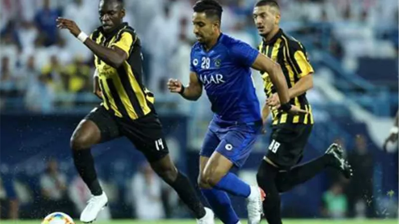 موعد مباراة الاتحاد و الهلال السعودى فى كأس خادم الحرمين الشريفين