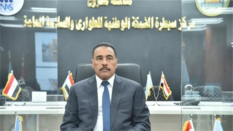 اصابة ٩ اشخاص بحادث انقلاب سيارة بمدينة النجيلة