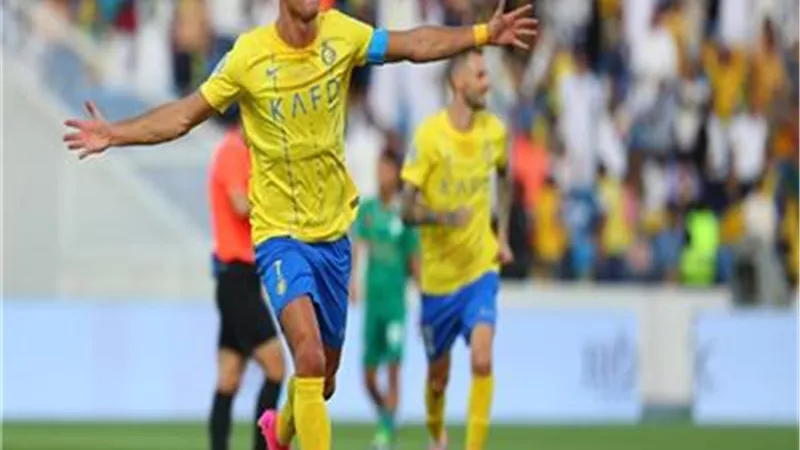بينهم كريستيانو.. ثلاثى النصر مهدد بالغياب عن نهائي كأس الملك