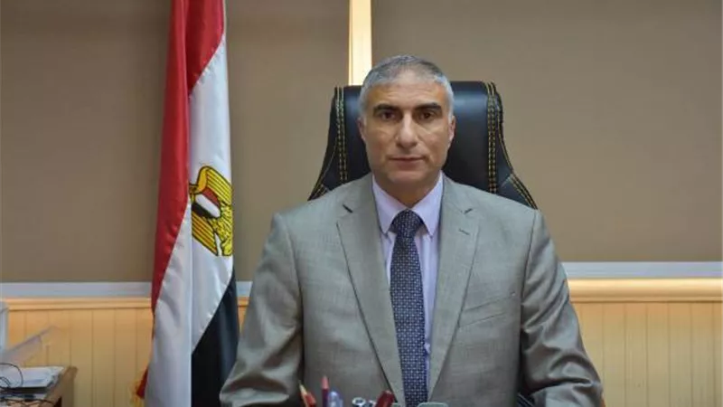 غنيم نائباً لرئيس هيئة المجتمعات العمرانية للتنمية وتطوير المدن