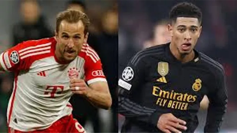شاهد مباراة ريال مدريد وبايرن ميونخ فى دوري أبطال أوروبا
