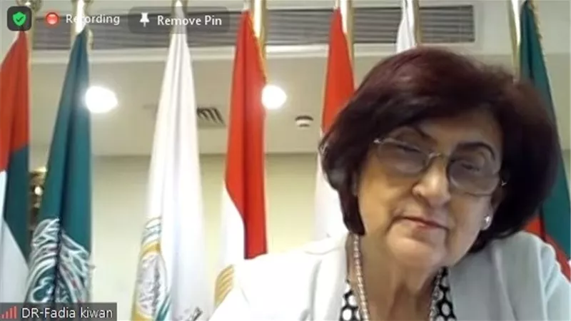 فاديا كيوان تؤكد ضرورة المساواة في الفرص بصورة كاملة بين الجنسين