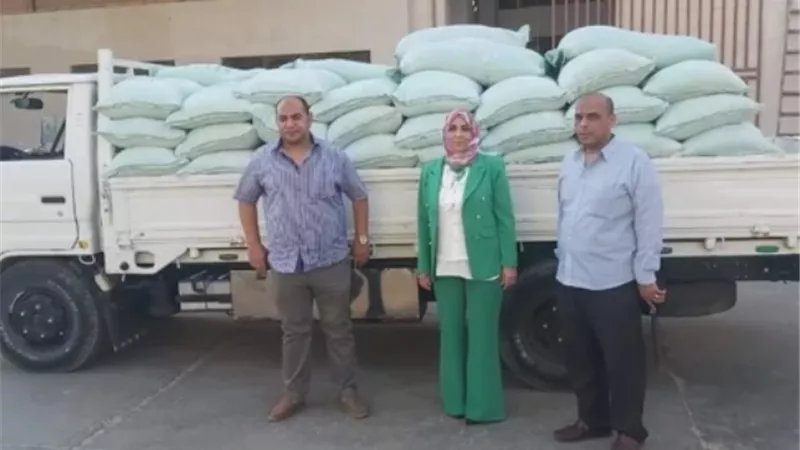 ضبط 31 طن دقيق مهرب خلال حملات على المخابز