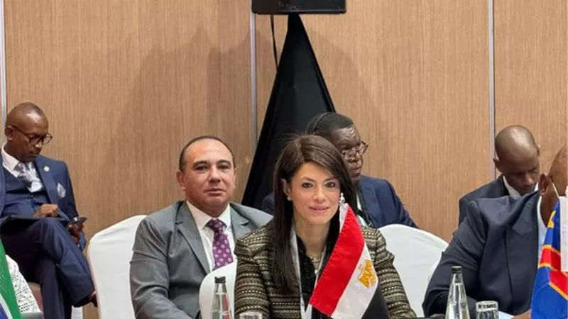 المشاط تُشارك في قمة رؤساء دول أفريقيا بكينيا