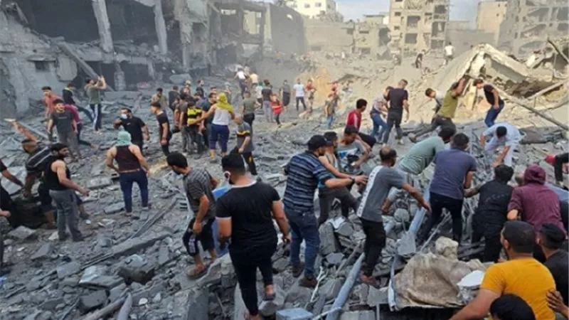 طواقم الإنقاذ في غزة: 10 آلاف مفقود غير مدرجين في إحصائية الشهداء