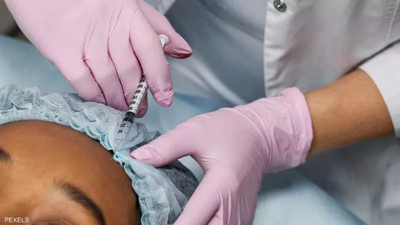 كوارث عمليات التجميل .. 