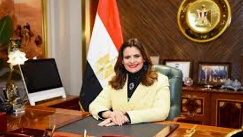 وزيرة الهجرة: إطلاق التطبيق الإلكتروني للمصريين بالخارج قريباً