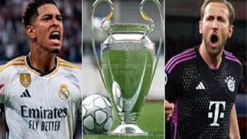 كيفية مشاهدة مباراة ريال مدريد وبايرن ميونخ فى دوري الأبطال