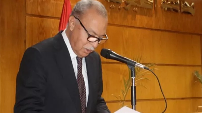 محافظ القليوبية يكرم عدداً من أسر الشهداء وضحايا الحرب