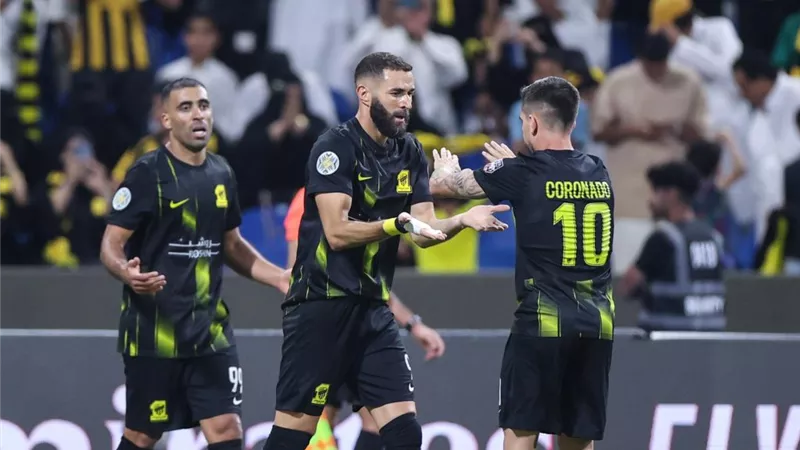 اتحاد جدة يعلن غياب 6 لاعبين عن مواجهة الهلال.. ويكشف الأسباب
