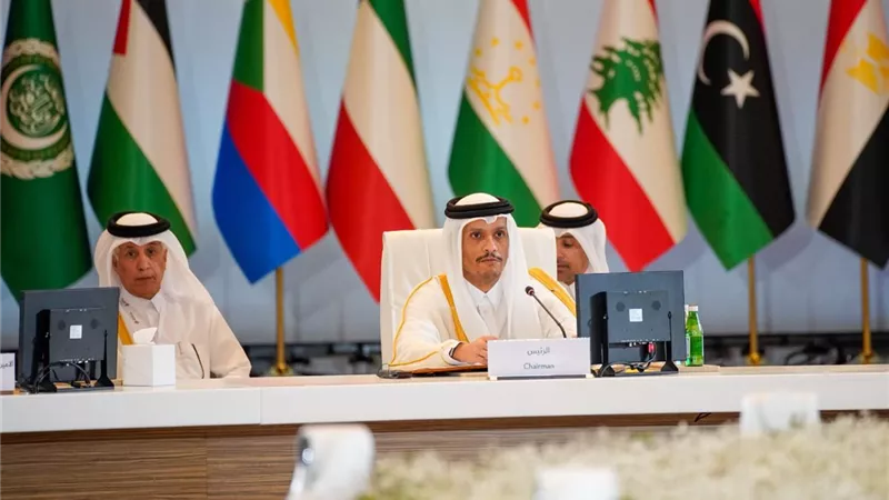 افتتاح الدورة الثالثة لمنتدى الاقتصاد والتعاون العربي مع دول آسيا الوسطى وجمهورية أذربيجان
