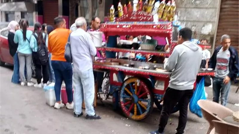 بعد حملة مقاطعة الأسماك في الإسكندرية.. الفول السكندري يكسب