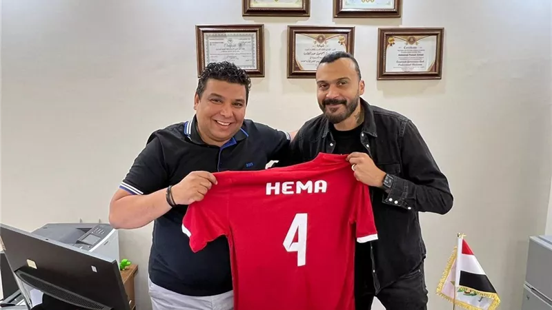 إبراهيم سعيد يتولى تدريب هذا النادى