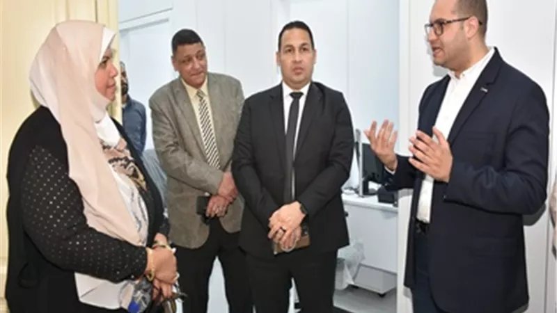 ورشة عمل لتحديث منظومة الشهادات الثبوتية بجامعة عين شمس