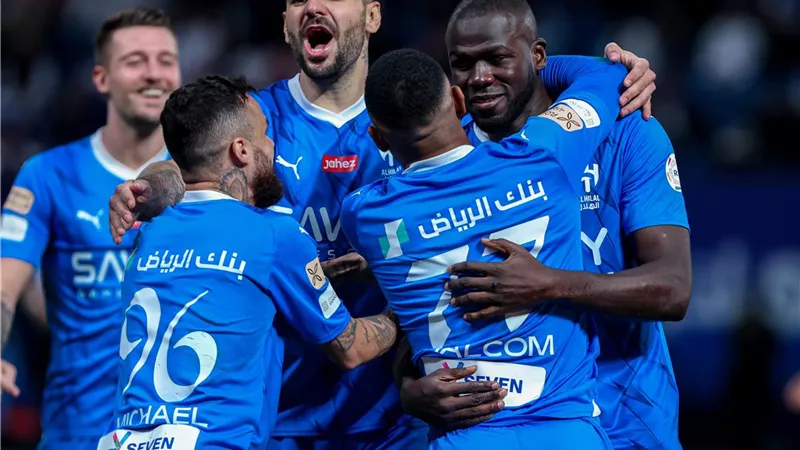 الهلال يضرب الإتحاد بثنائية.. ويتأهل لنهائى كأس خادم الحرمين